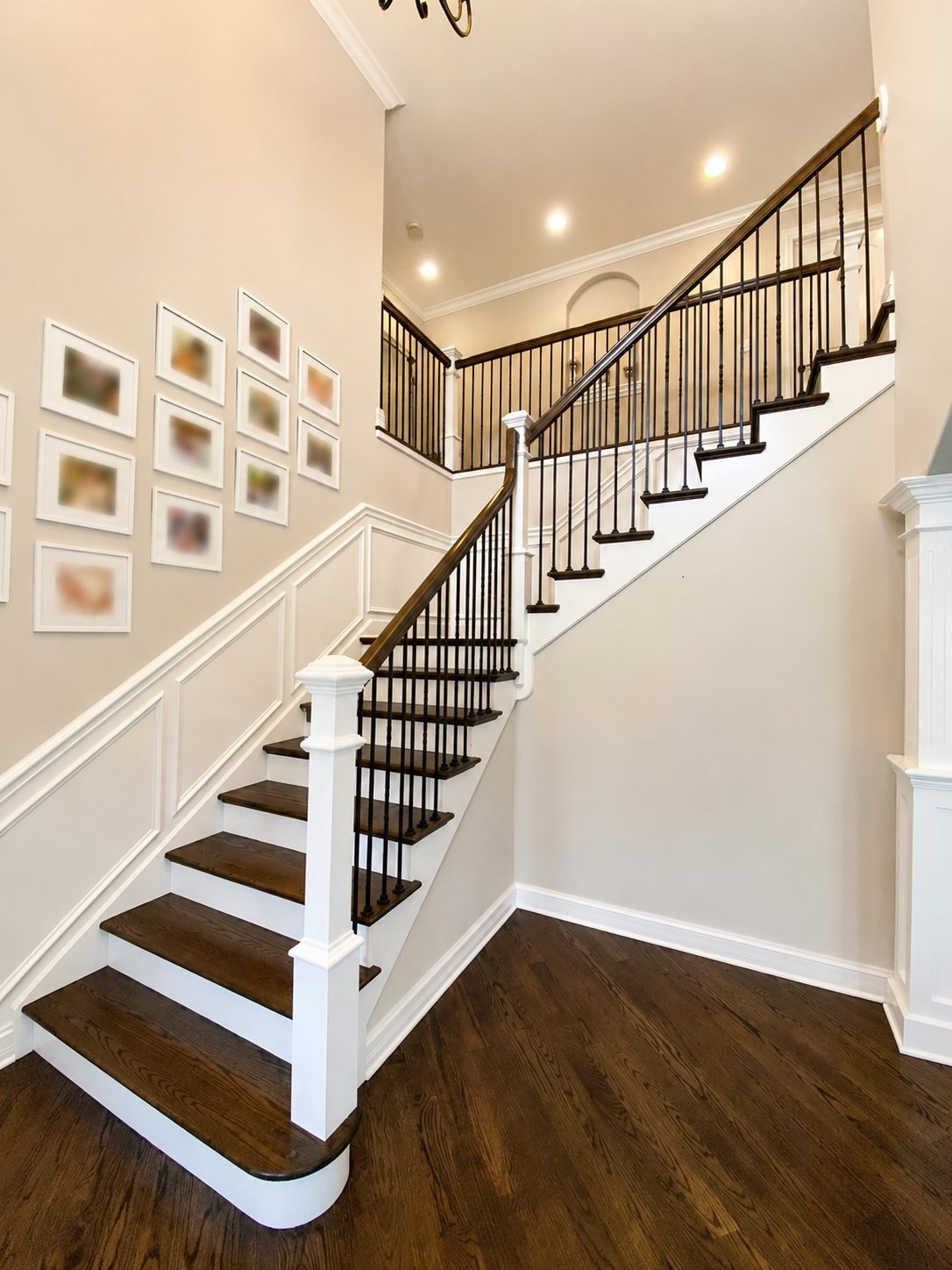 Staircase Elmhurst After